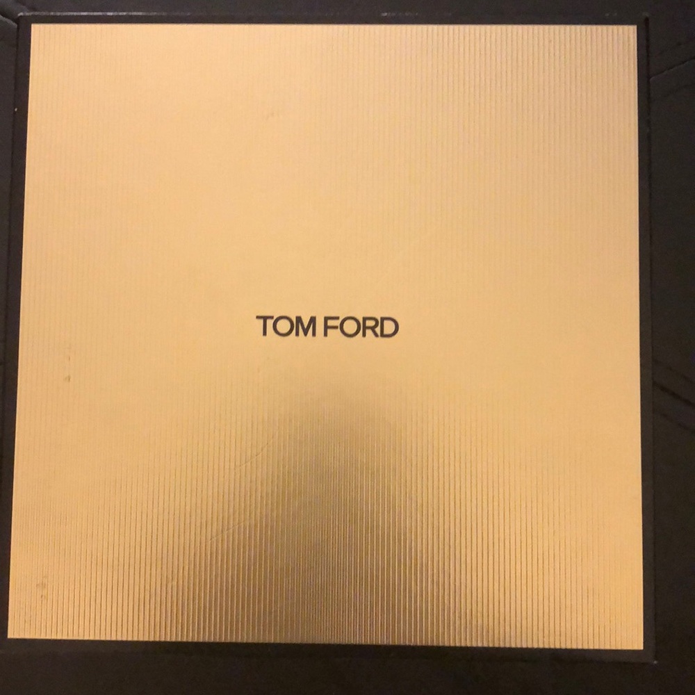 Tom Ford black orchid